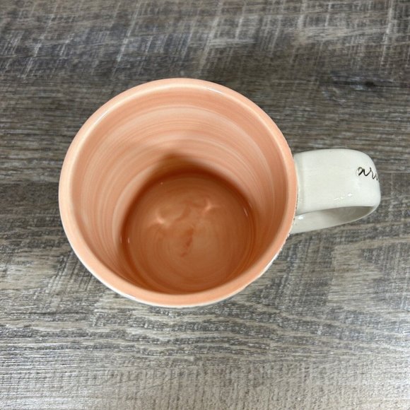 Anthropologie x Salt and Earth ARIES Coffee Mug Horoscope Zodiac Astrology Ram - Picture 5 of 9